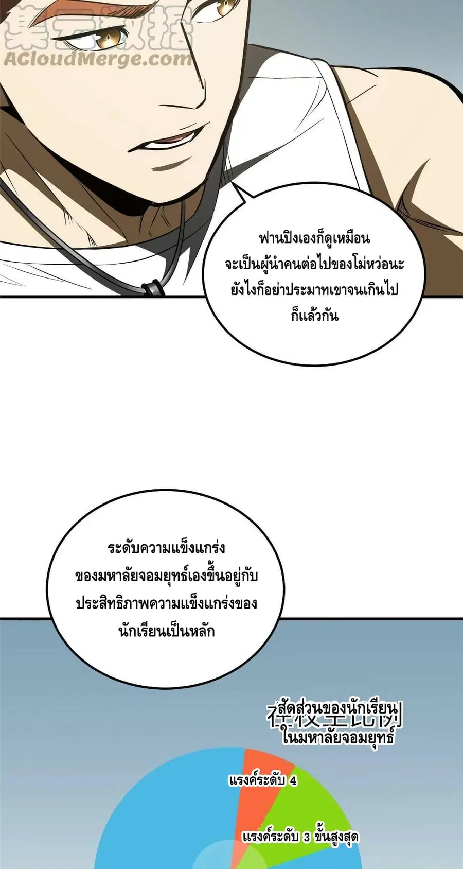 Global Martial Arts ตอนที่ 162 หน้า 11
