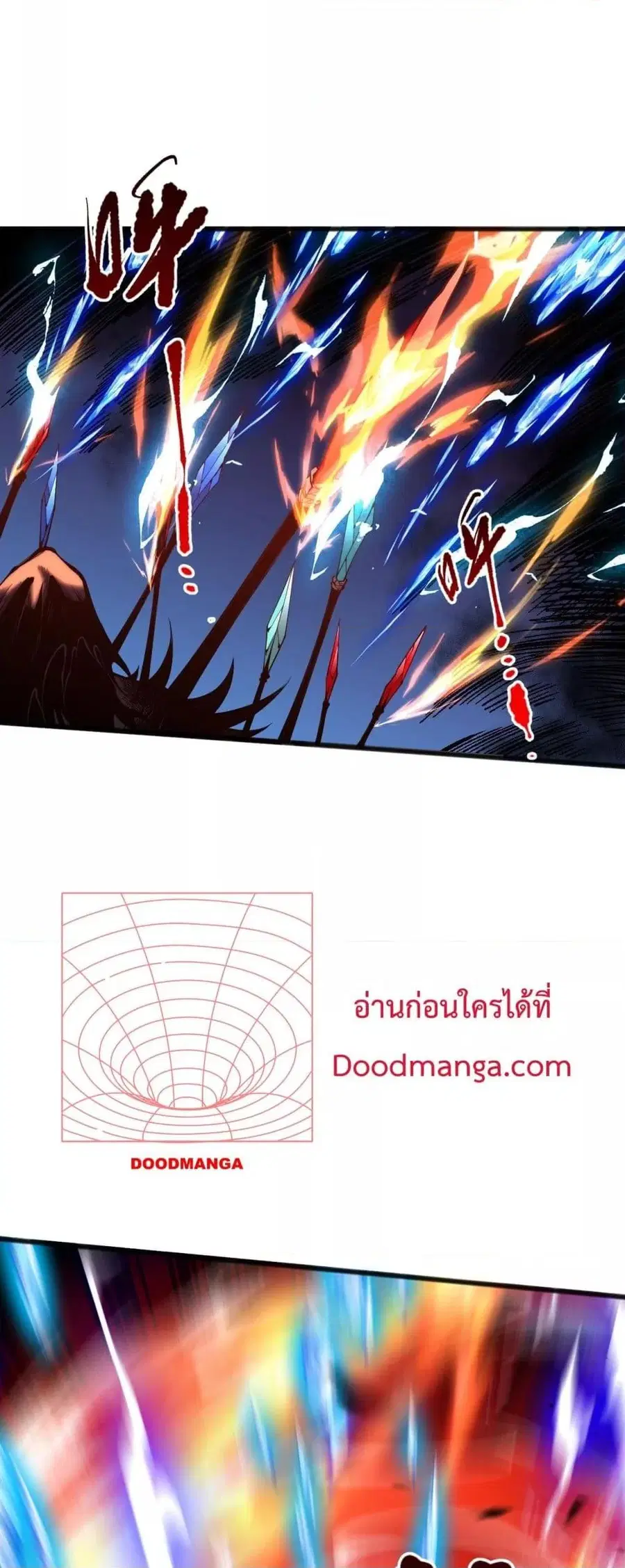 Necromancer King of The Scourge ตอนที่ 60 หน้า 36