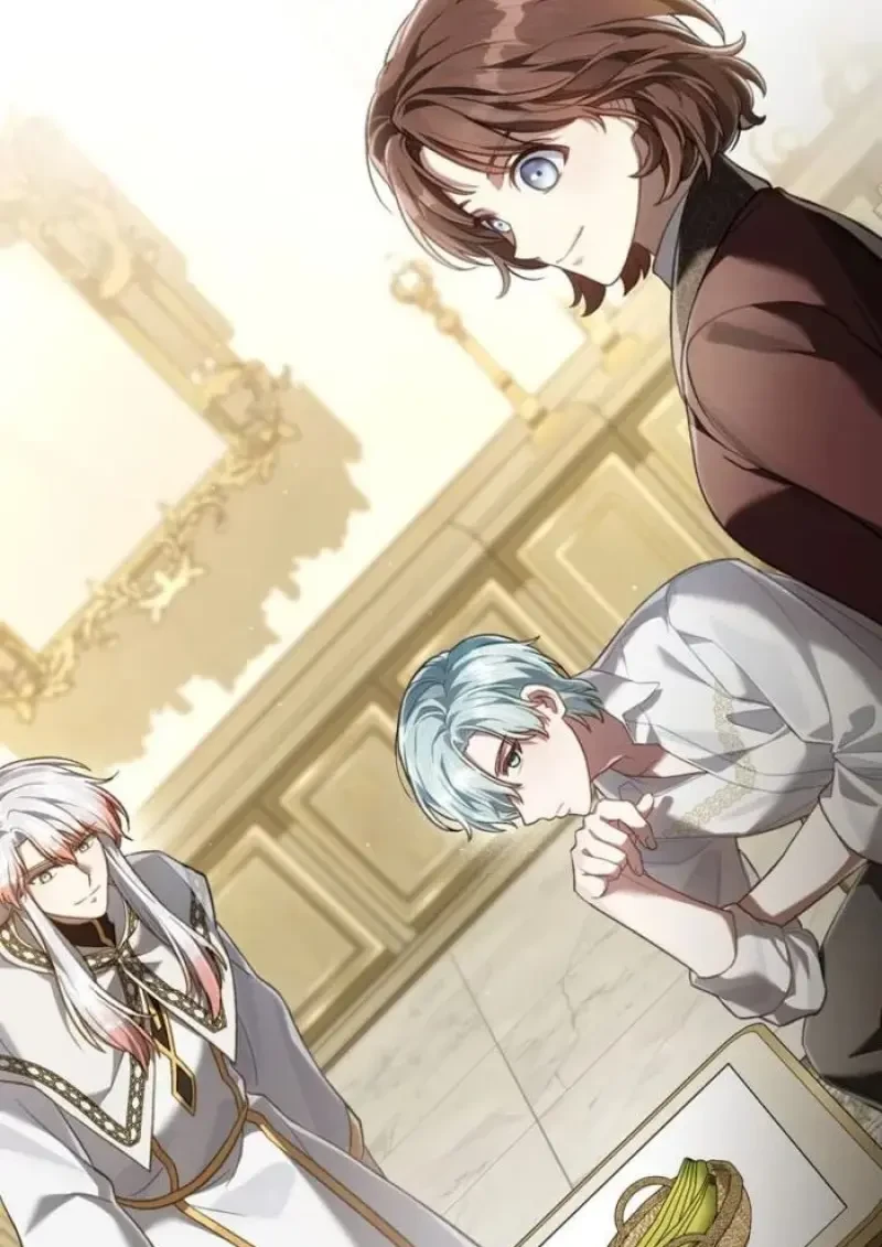 Reborn as the Enemy Prince เกิดใหม่เป็นเจ้าชายในประเทศศัตรู ตอนที่ 87 หน้า 58
