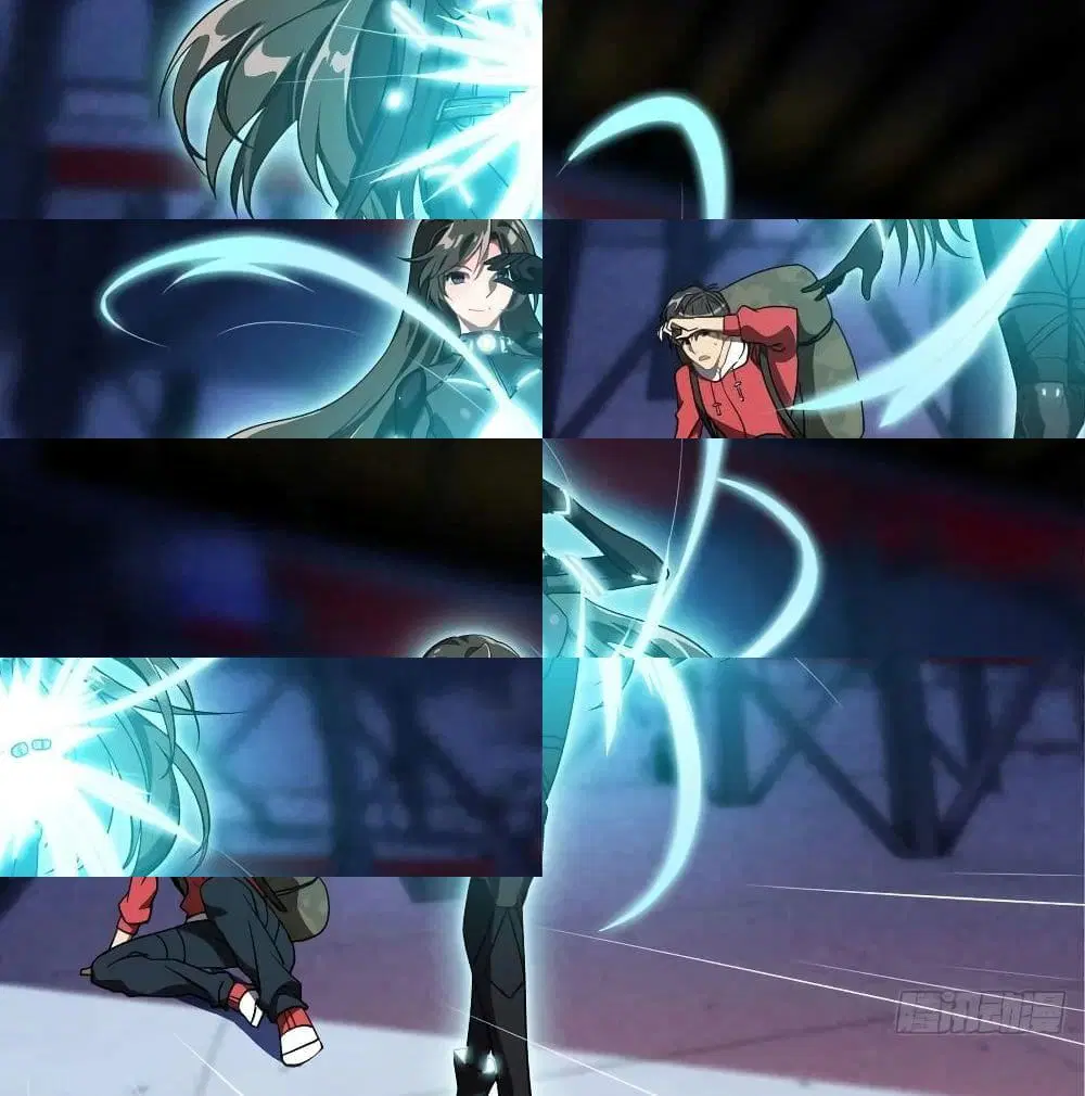 High Energy Strikes ตอนที่ 23 หน้า 5
