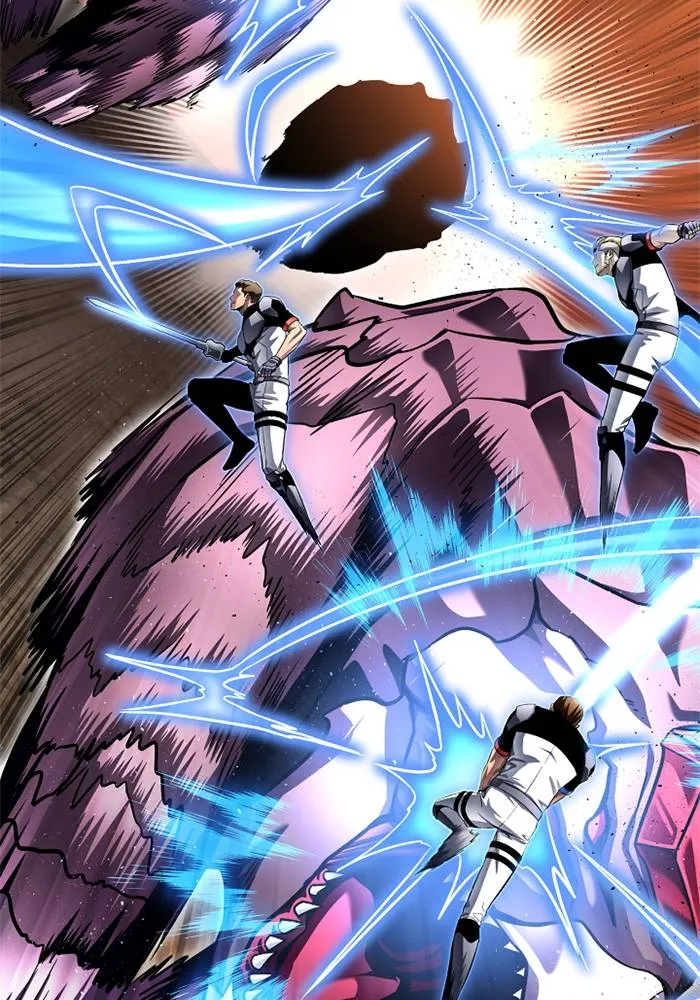 Superhuman Battlefield เกมของยอดมนุษย์ ตอนที่ 109 หน้า 106