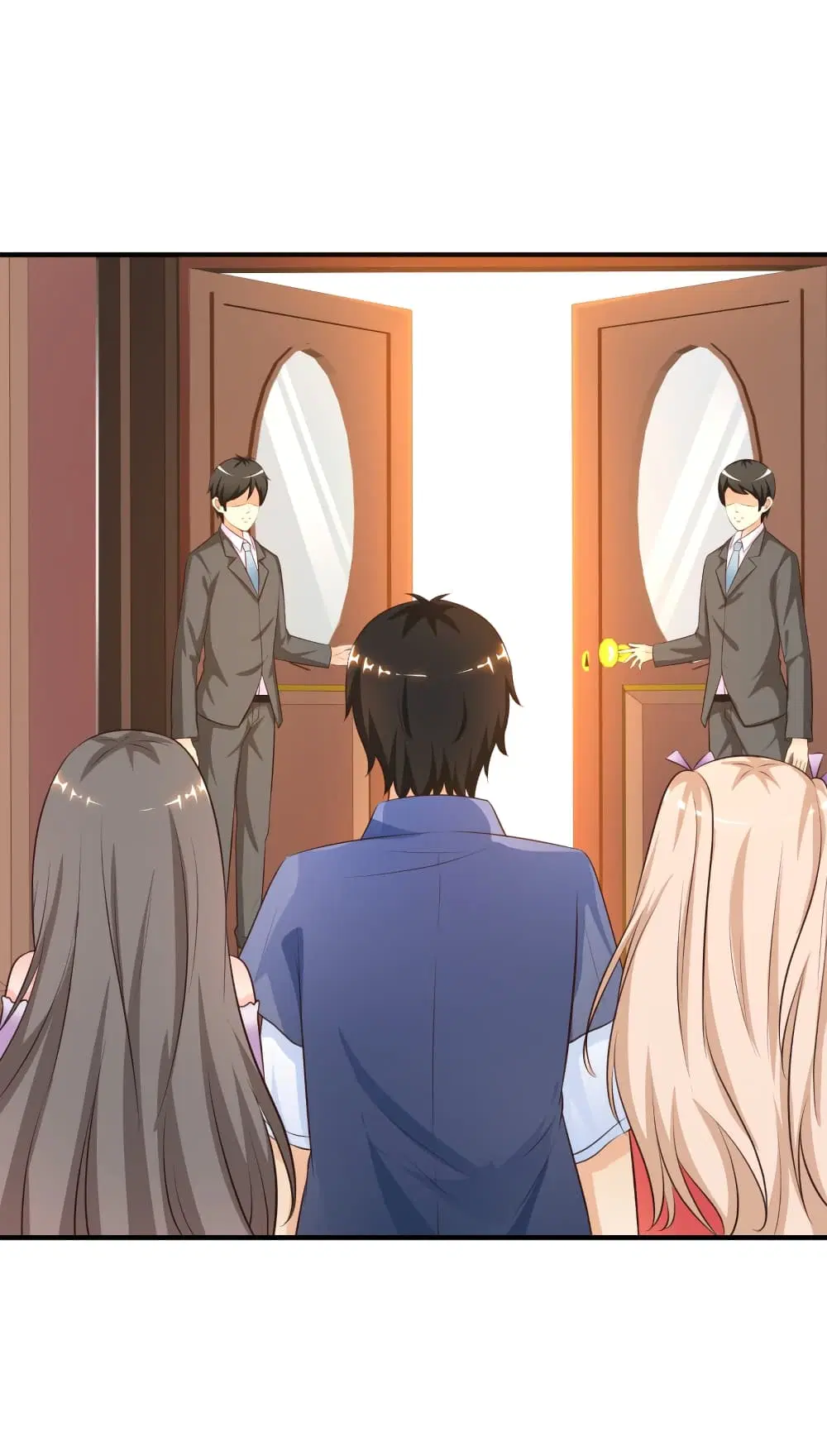 The Strongest Peach Blossom ตอนที่ 88 หน้า 37