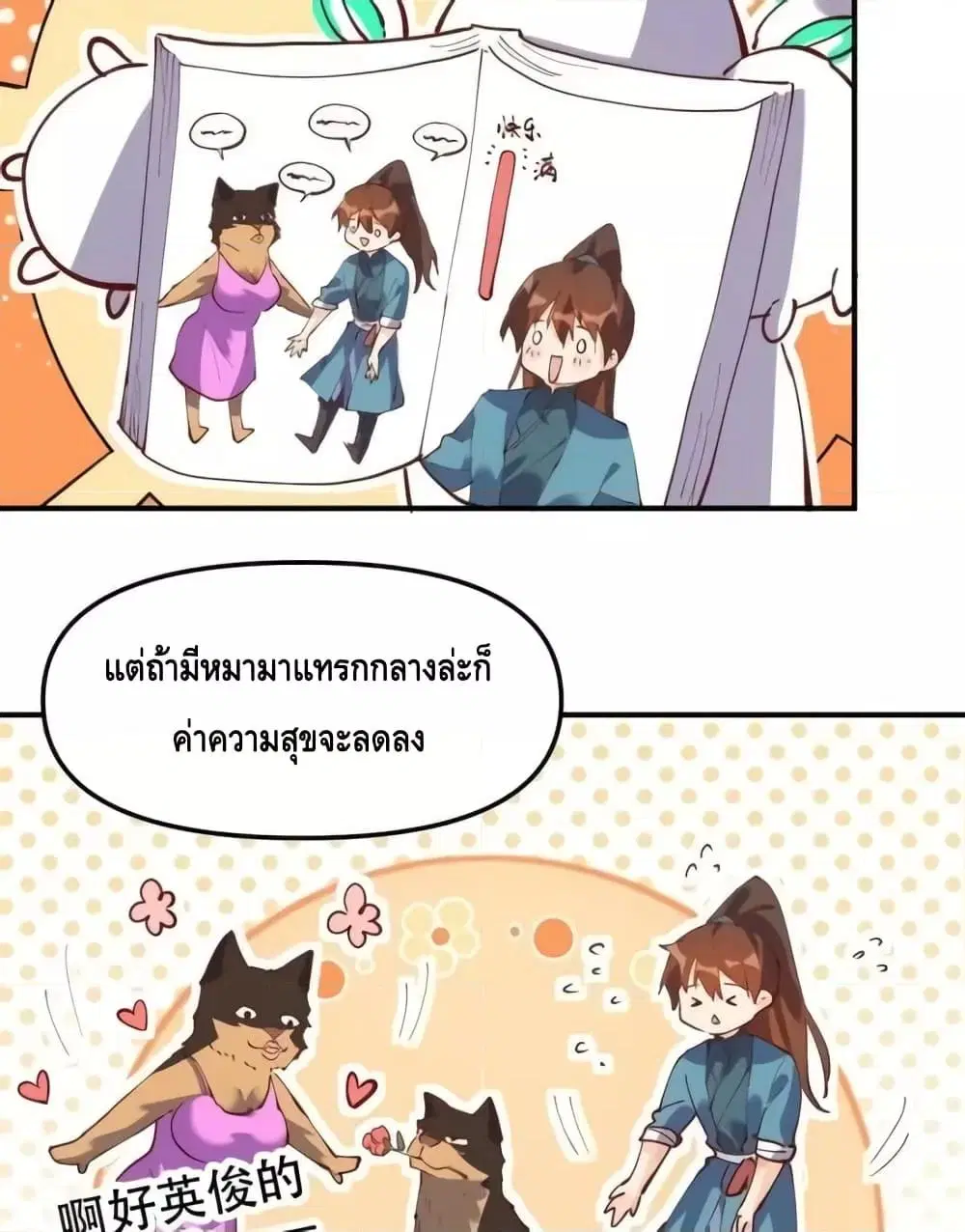 It Turns Out That I Am A Big Cultivator ตอนที่ 170 หน้า 28