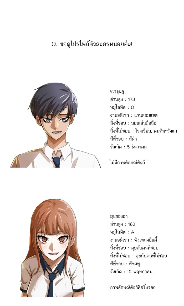 Random Chat ตอนที่ 100 หน้า 21
