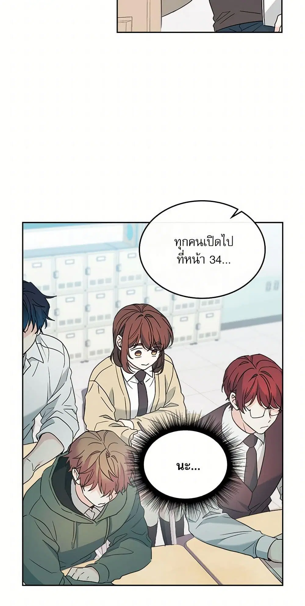 My Life as an Internet Novel ตอนที่ 226 หน้า 36