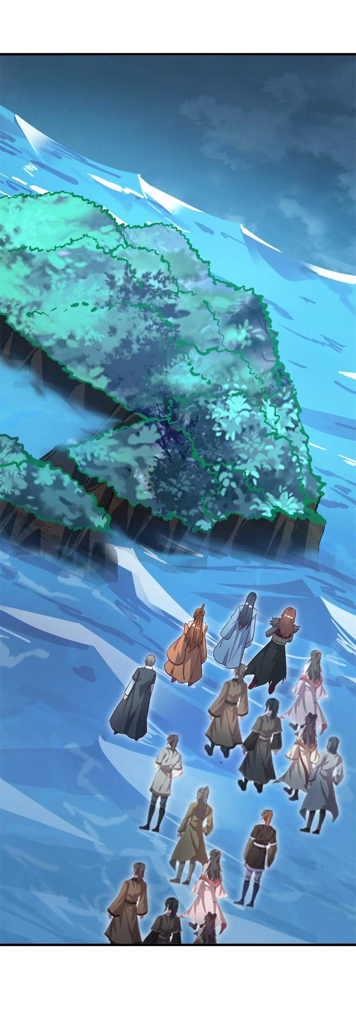 Peerless Battle Spirit ตอนที่ 695 หน้า 18