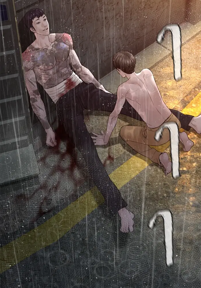 How to Fight ตอนที่ 101 หน้า 143