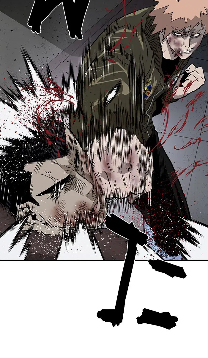 Weak Hero ตอนที่ 169 หน้า 69