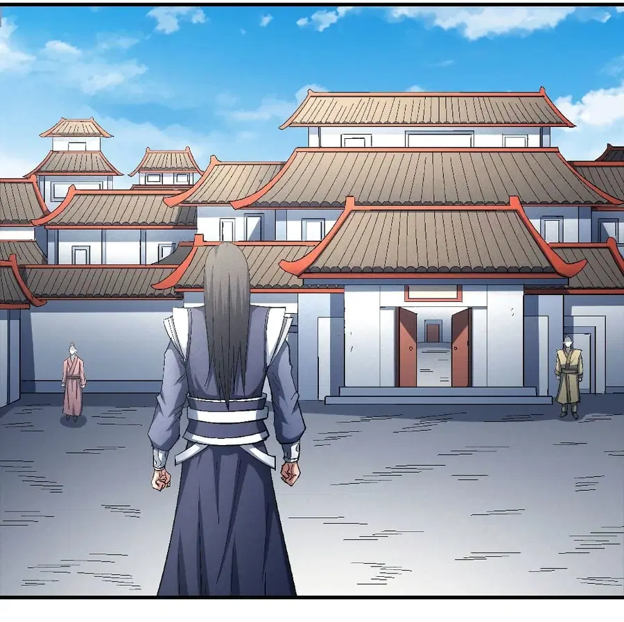 God of Martial Arts ตอนที่ 417 หน้า 16