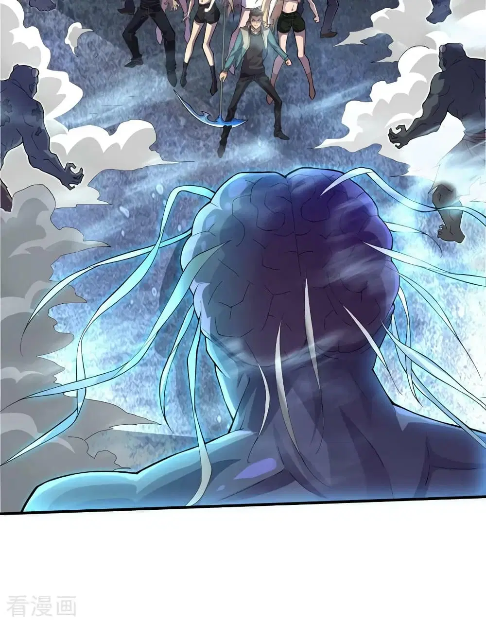The Last Hero ตอนที่ 160 หน้า 17