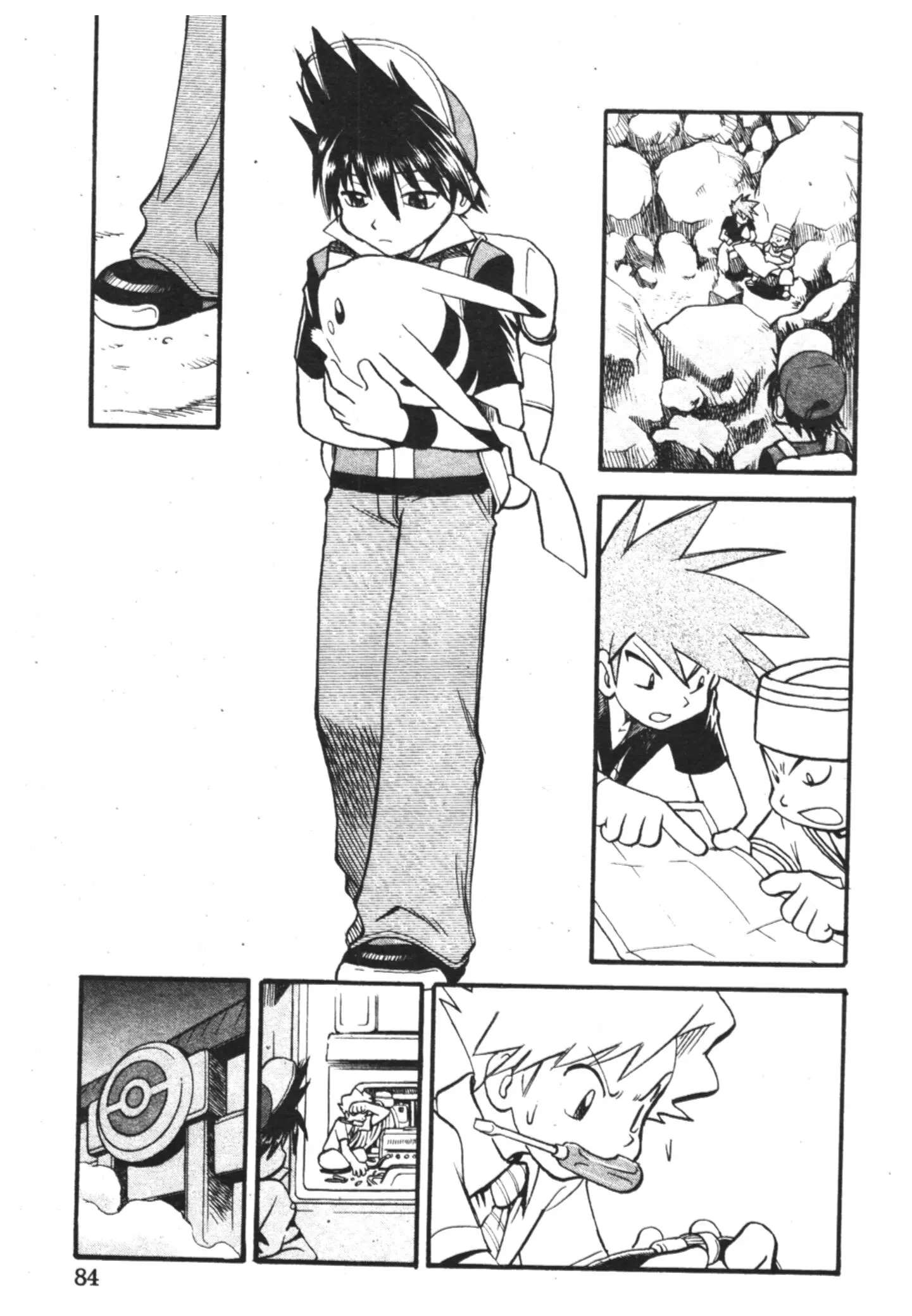 Pokémon ตอนที่ 283 หน้า 11