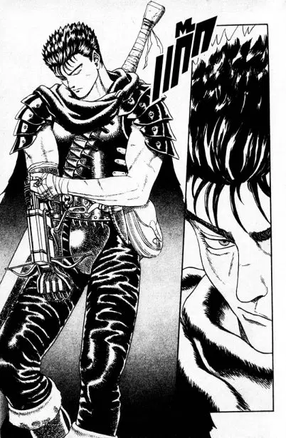 Berserk ตอนที่ 1 หน้า 13