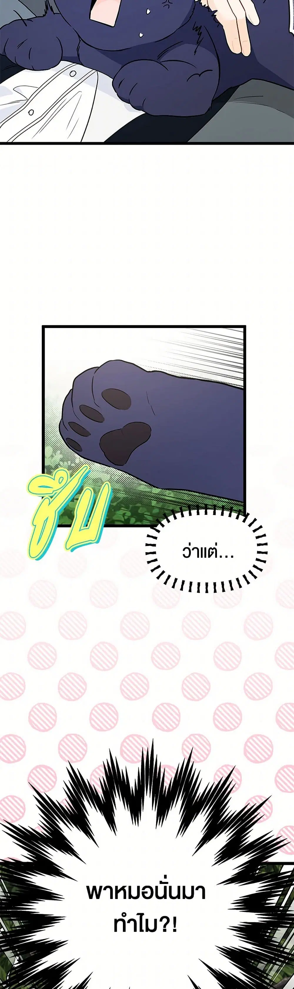 The Symbiotic Relationship Between a Panther and a Rabbit ตอนที่ 164 หน้า 24