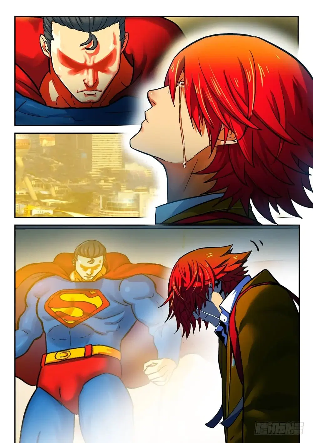 Private Hero ตอนที่ 72 หน้า 9