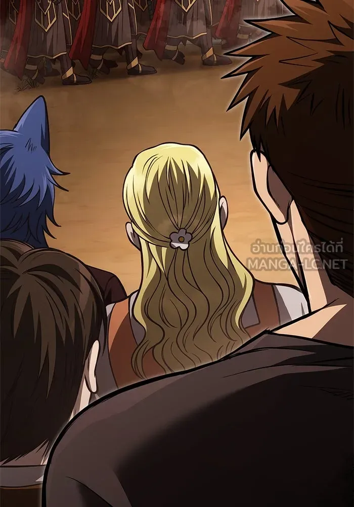 Surviving the Game as a Barbarian เอาชีวิตรอดในเกมฉบับคนเถื่อน ตอนที่ 117 หน้า 15