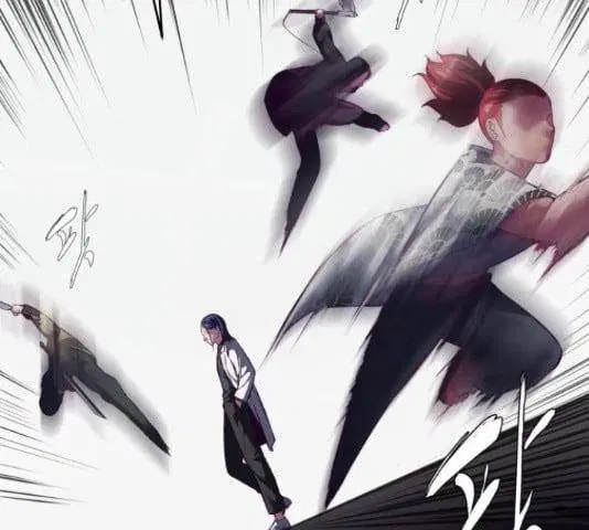 The Boy of Death ตอนที่ 131 หน้า 38