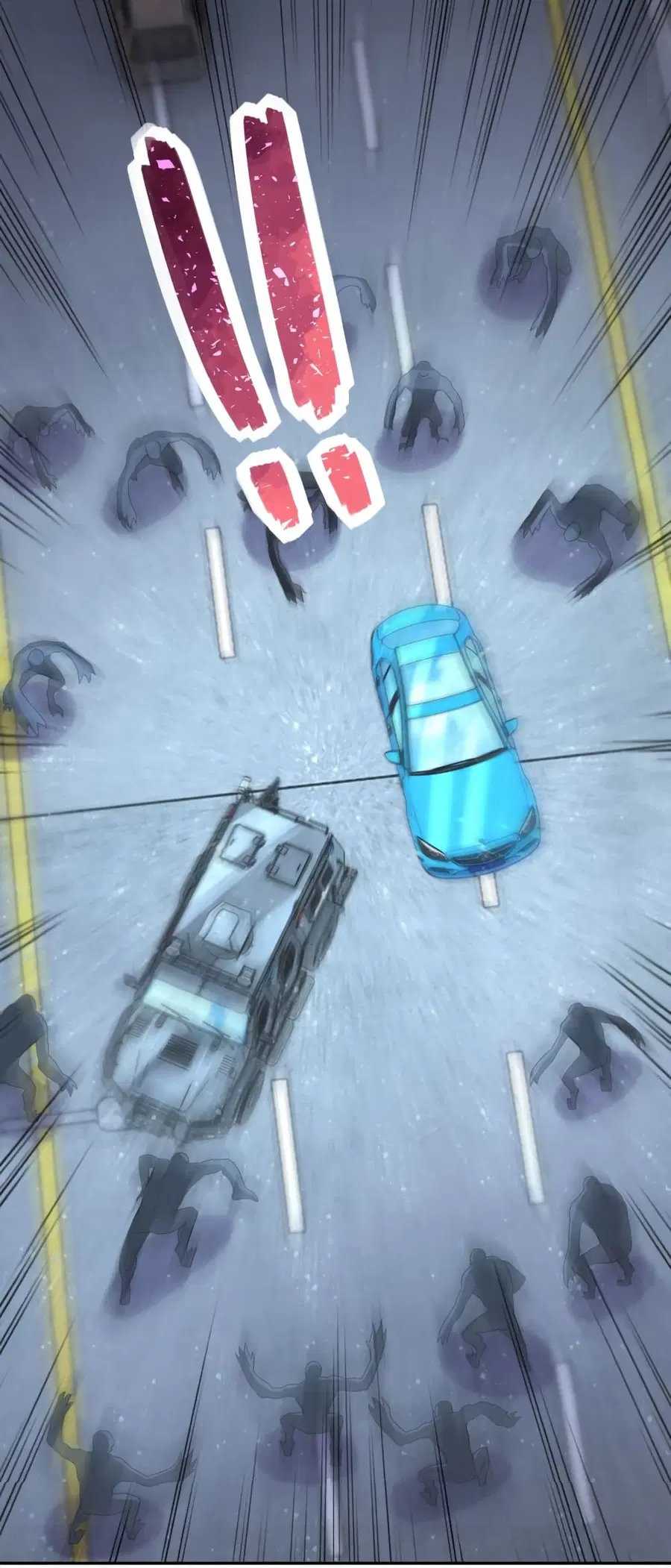 Apocalyptic Super System ตอนที่ 155 หน้า 22