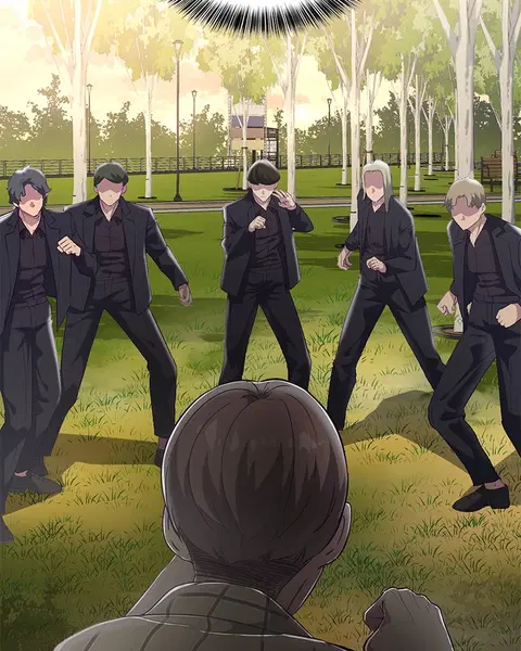 The Boy of Death ตอนที่ 111 หน้า 120