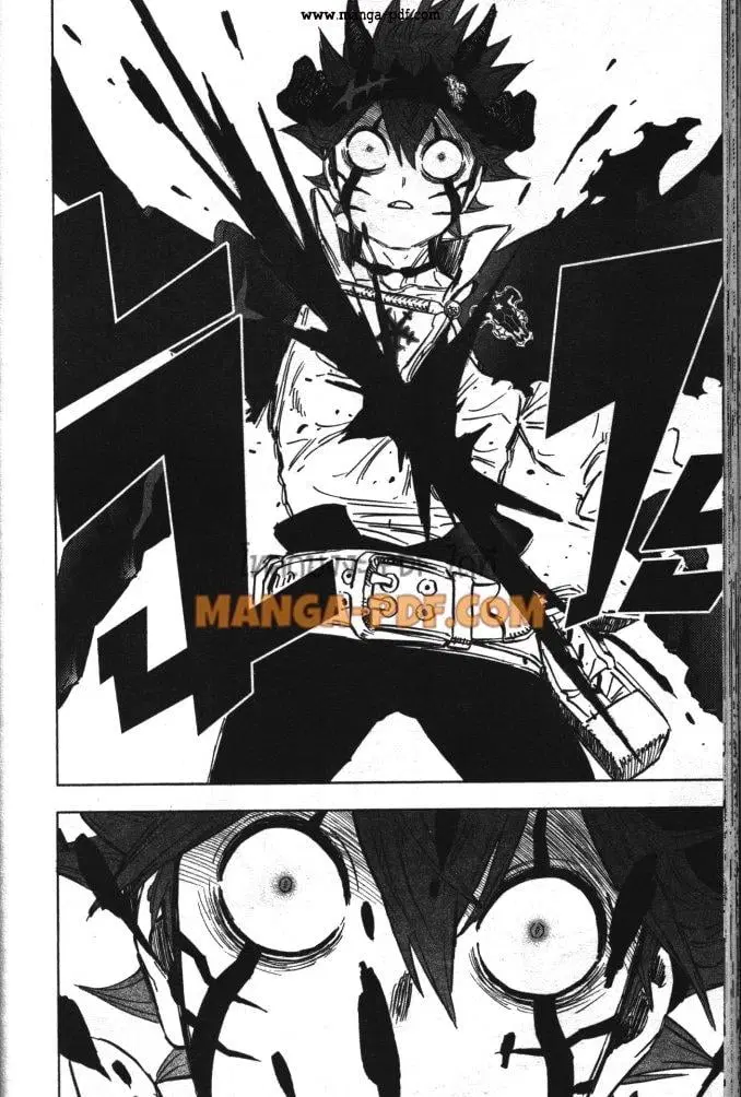 Black Clover ตอนที่ 334 หน้า 16