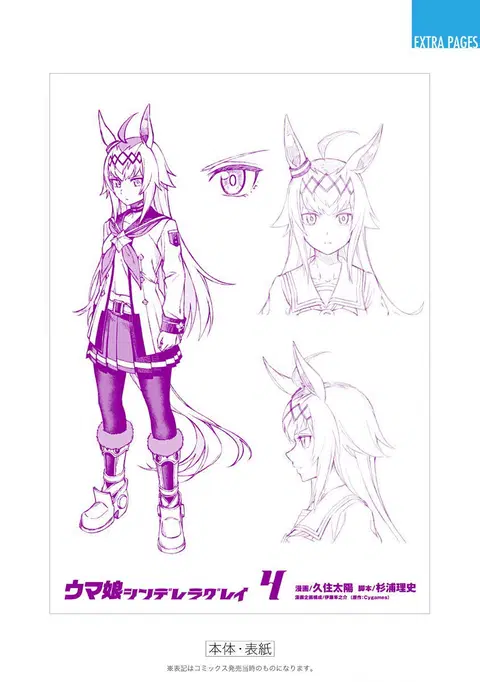 Uma Musume: Cinderella Gray ตอนที่ 36 หน้า 20