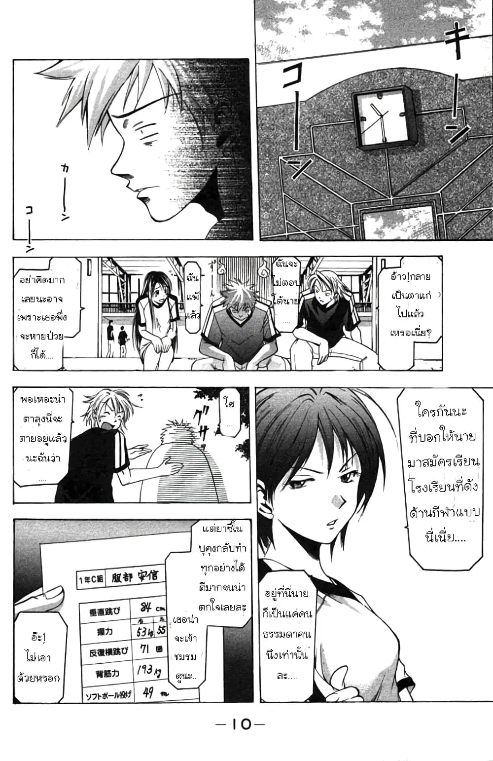 Suzuka ตอนที่ 5 หน้า 13
