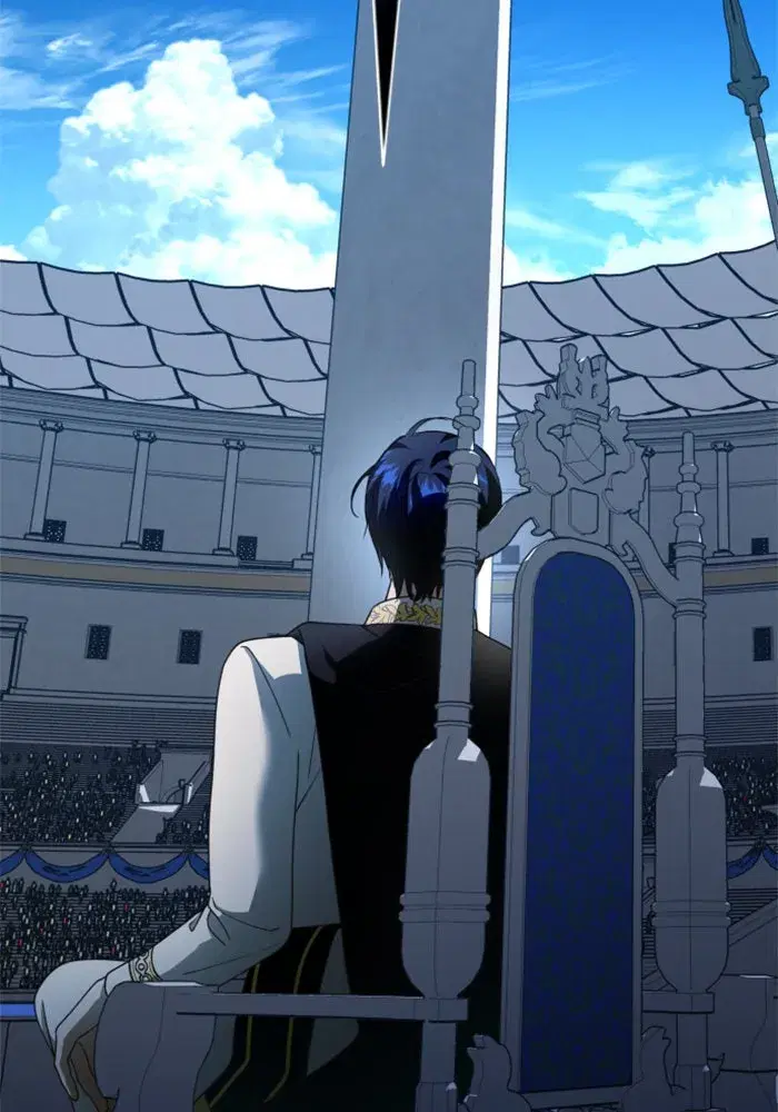 Your Throne ตอนที่ 120 หน้า 137