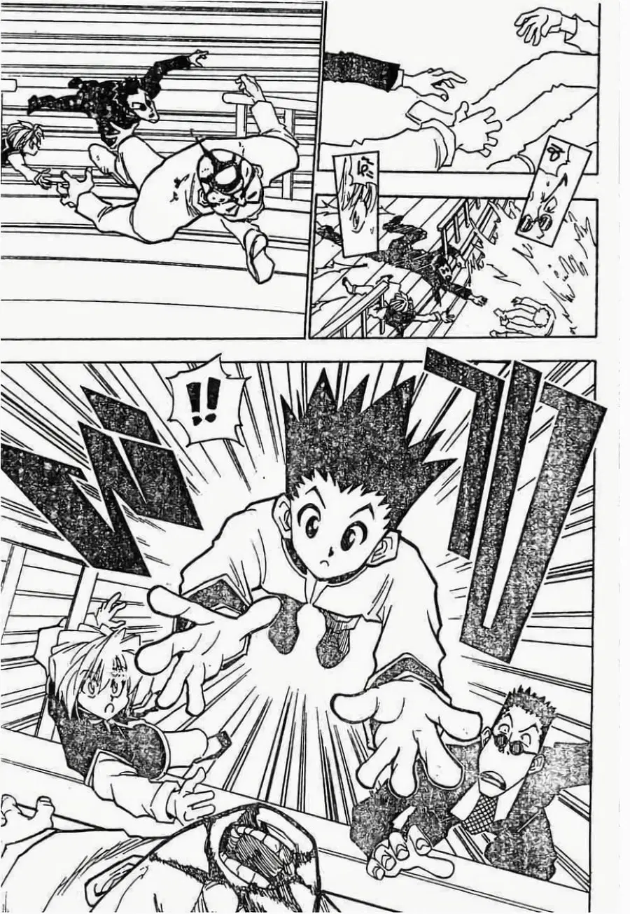 Hunter x Hunter ตอนที่ 2 หน้า 20