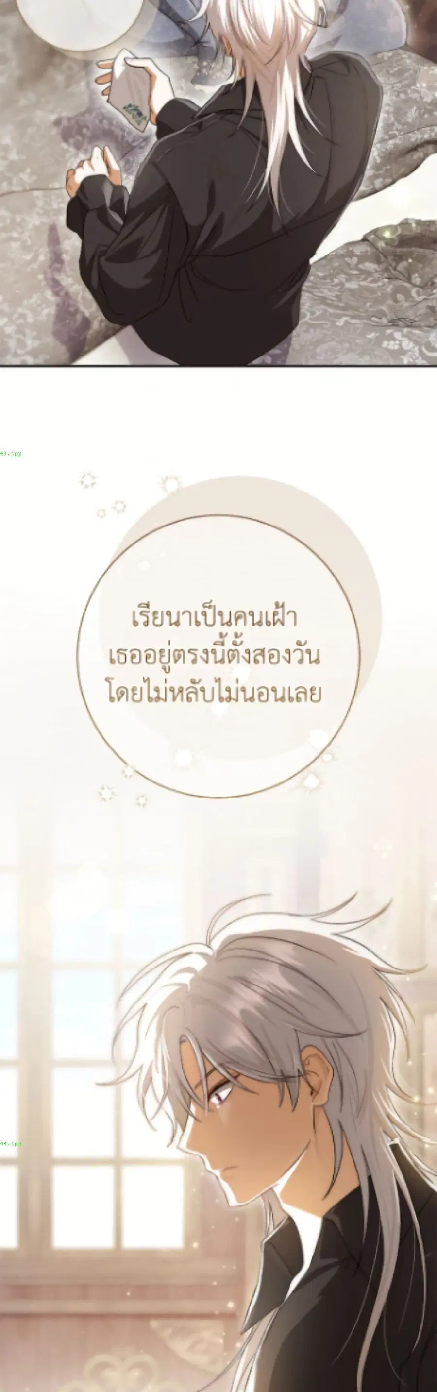 The Villain’s Match Is Too Perfect – คู่ดูตัวของนางร้ายเพอร์เฟกต์เกินไป ตอนที่ 107 หน้า 22