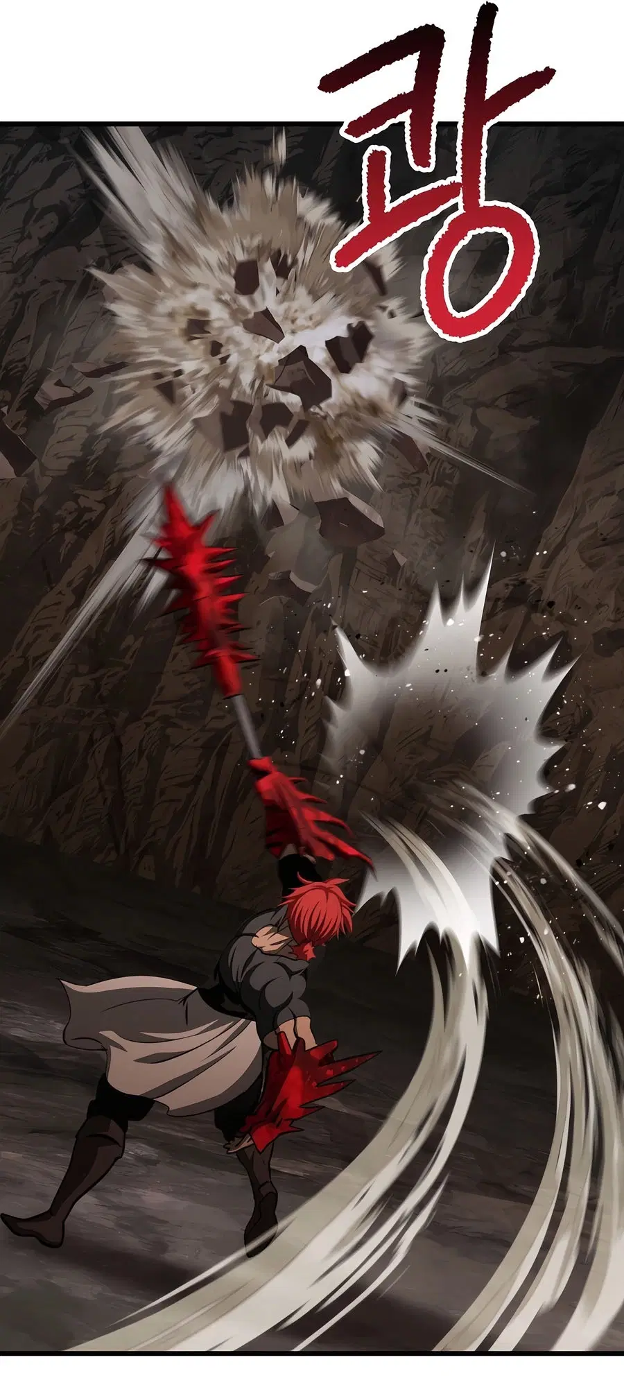 Survival Of Blade King ตอนที่ 230 หน้า 38
