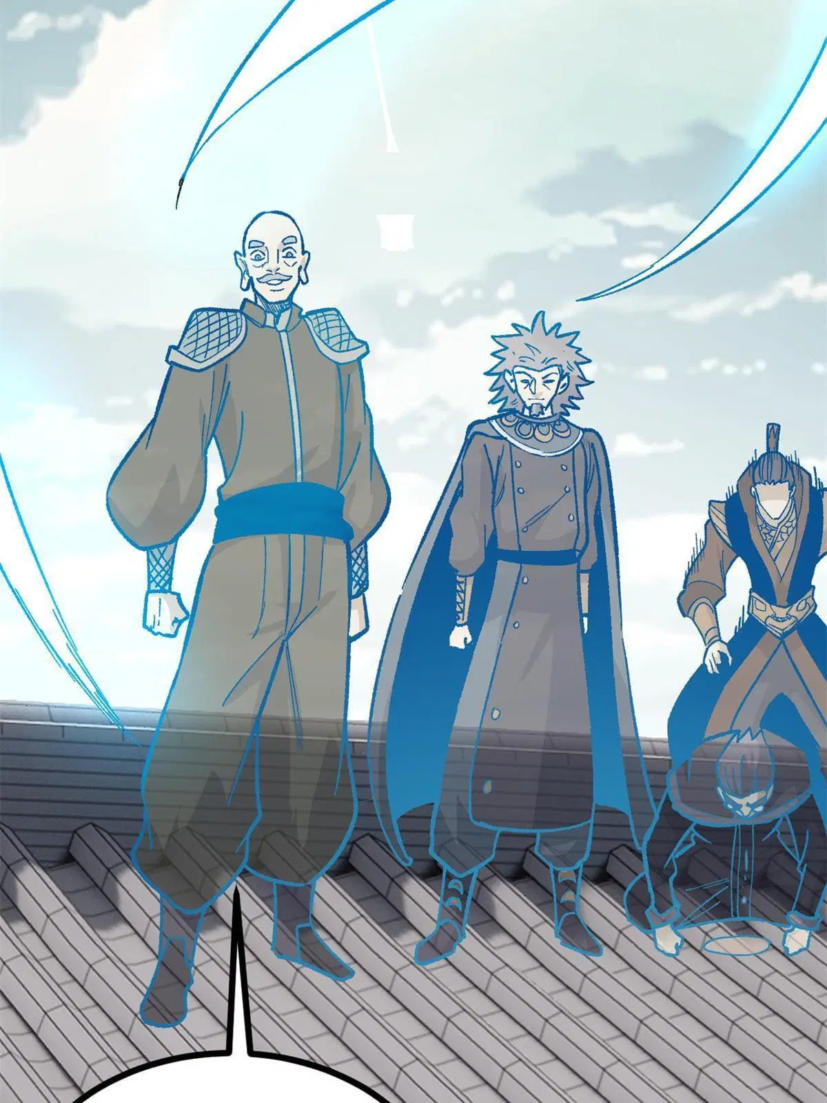 All Hail the Sect Leader ตอนที่ 155 หน้า 22