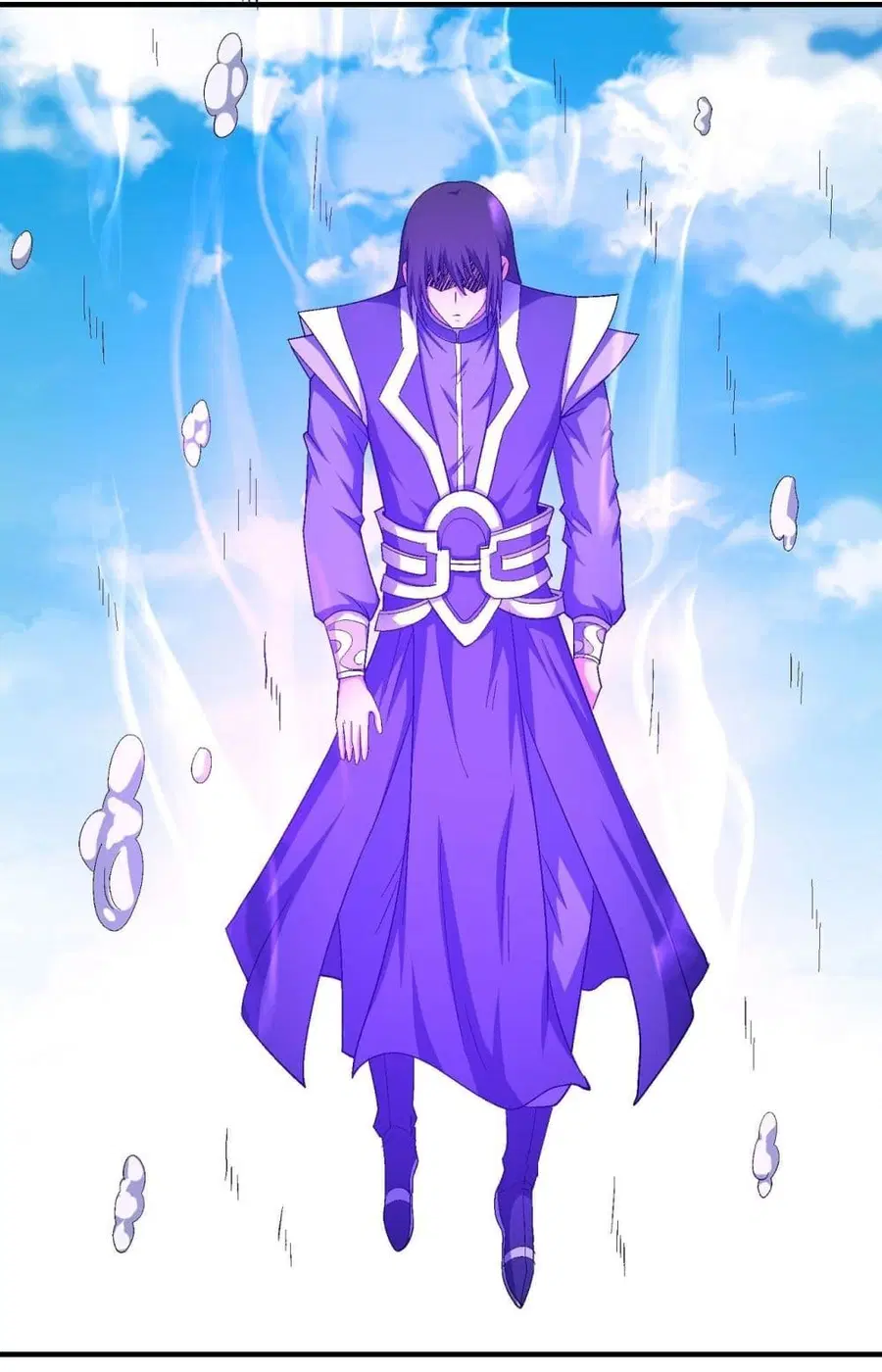God of Martial Arts ตอนที่ 433 หน้า 25