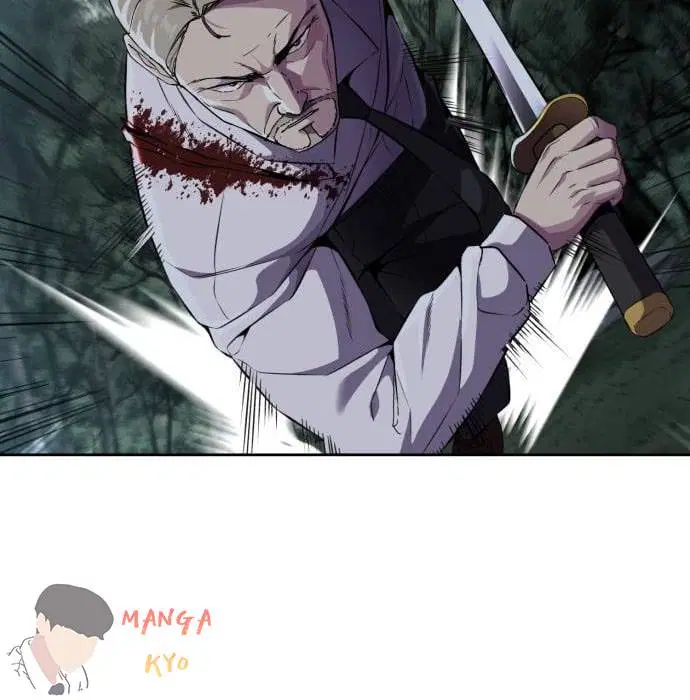 The Boy of Death ตอนที่ 157 หน้า 169