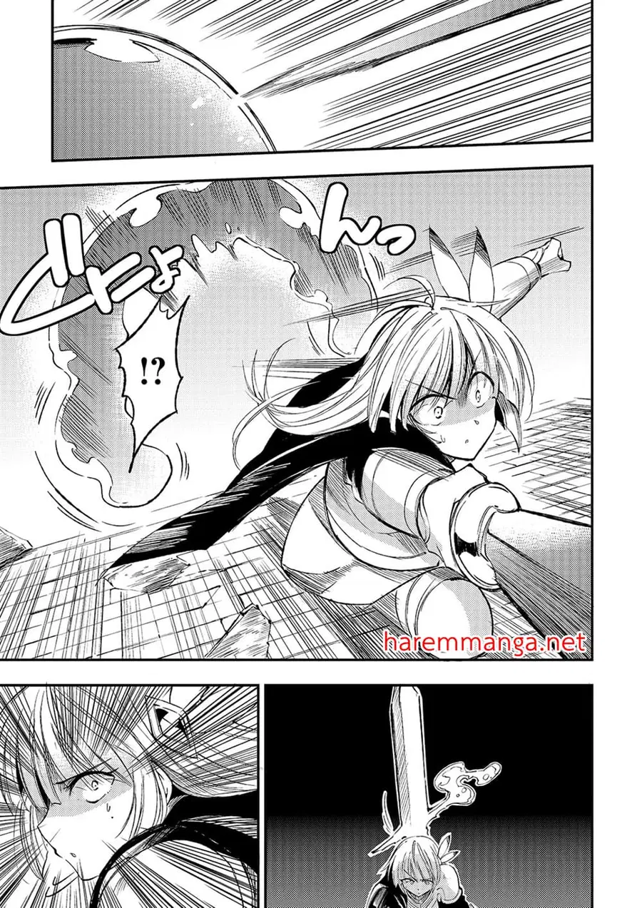 Hitoribocchi no Isekai Kouryaku ตอนที่ 95 หน้า 4