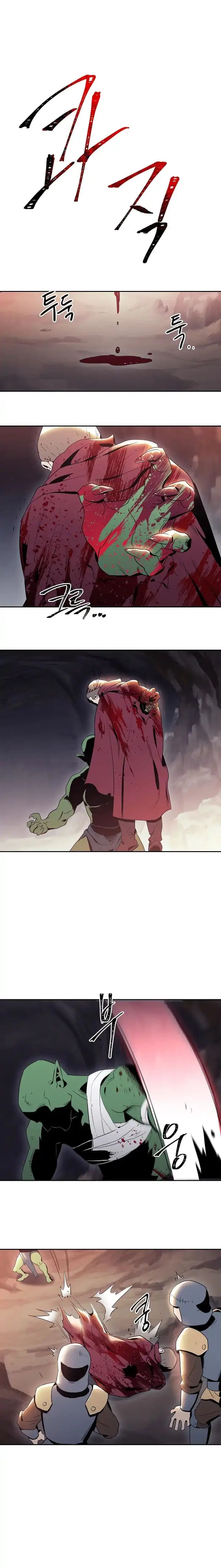 Skeleton Soldier ตอนที่ 40 หน้า 6