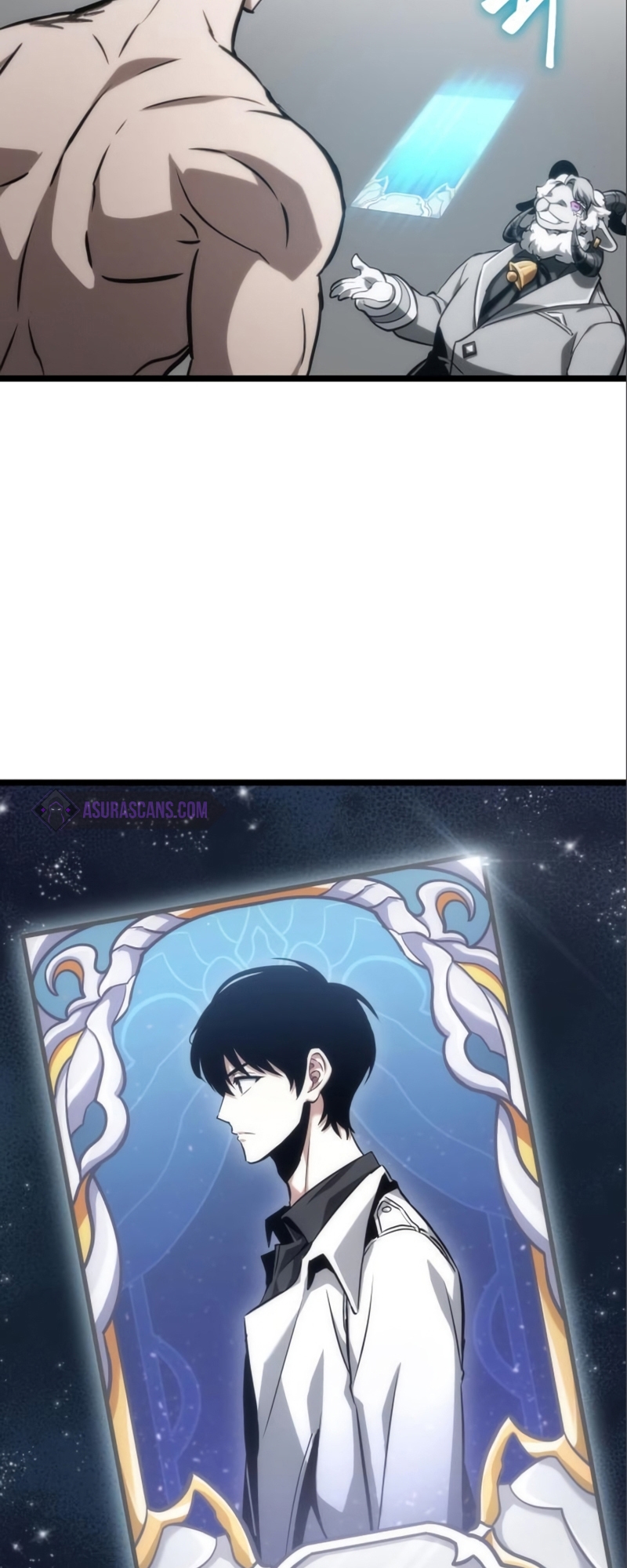 The World After the end โลกหลังการล่มสลาย ตอนที่ 101 หน้า 32