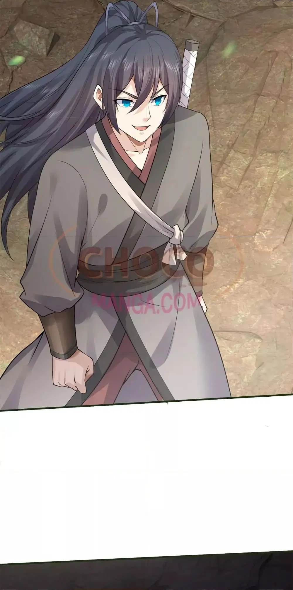 I Can Become A Sword God ตอนที่ 156 หน้า 27