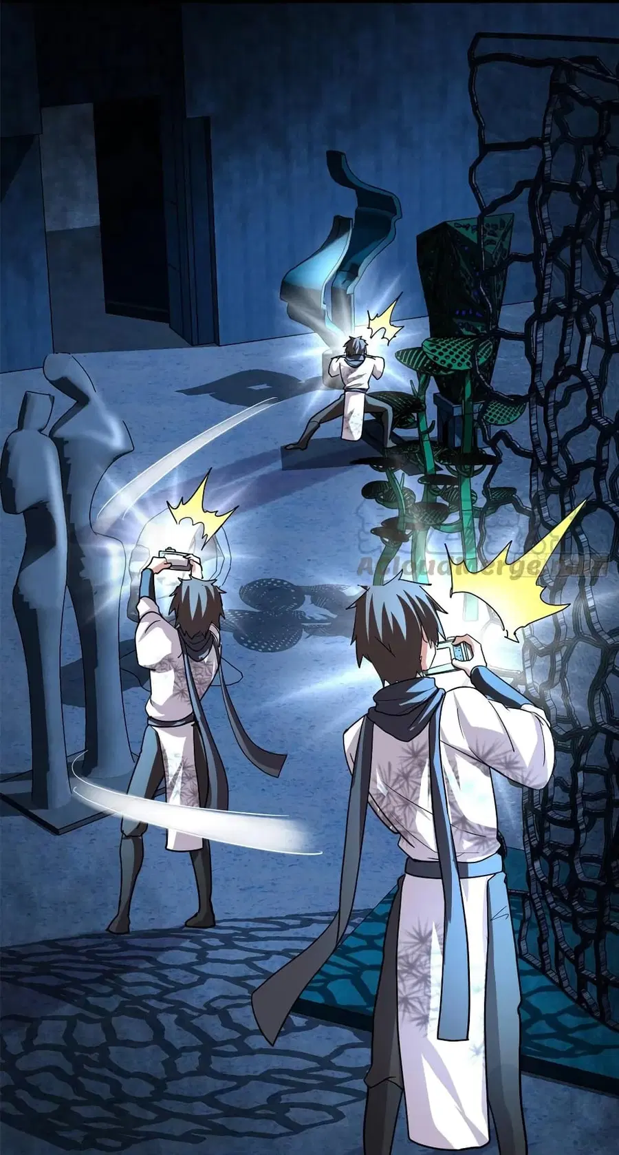 I might be A Fake Fairy ตอนที่ 85 หน้า 14