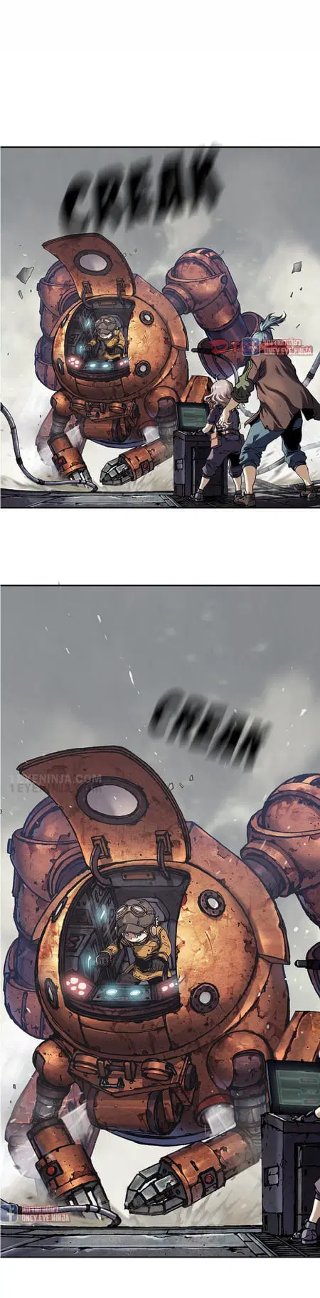 Leviathan ตอนที่ 139 หน้า 31
