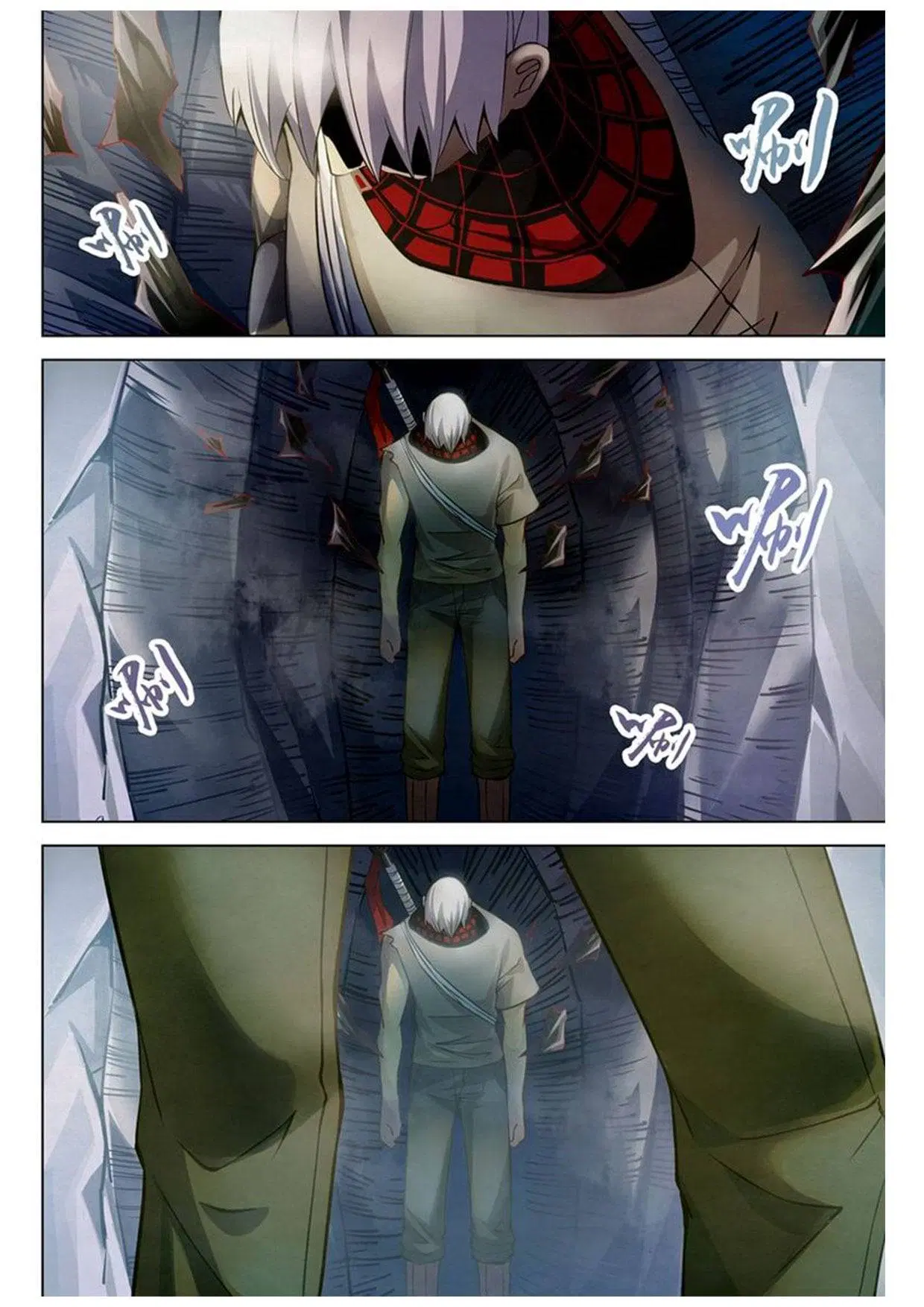 The Last Human ตอนที่ 180 หน้า 11