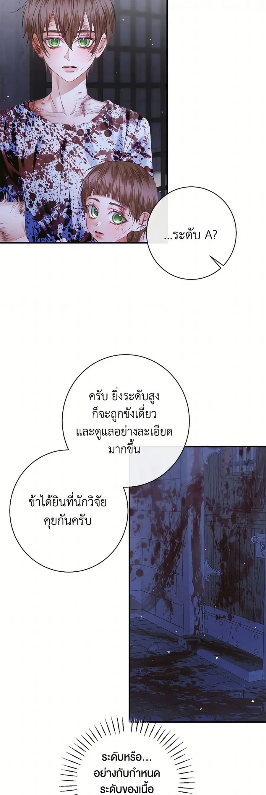 Becoming The Villain’s Family ตอนที่ 119 หน้า 33