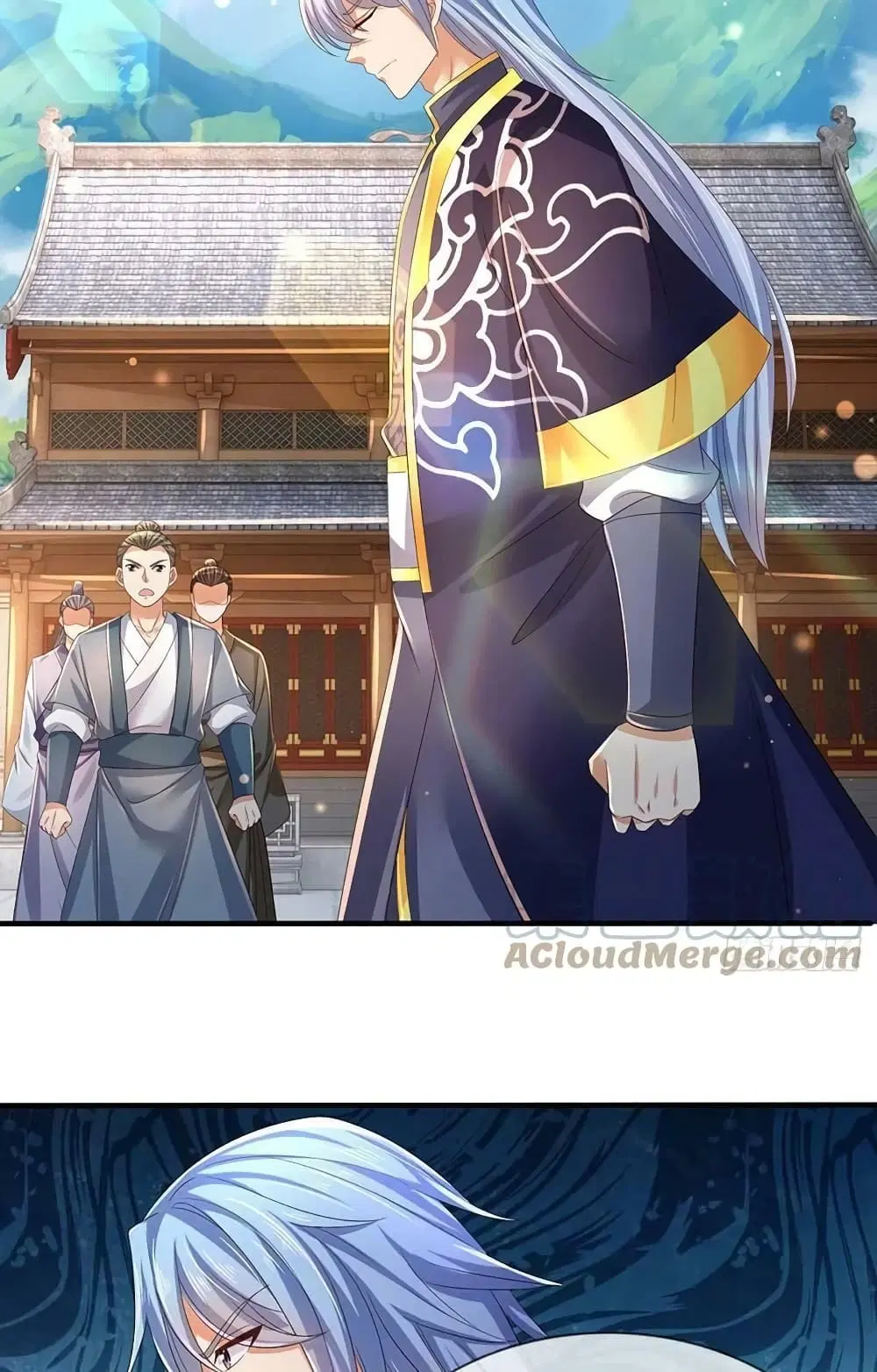 Opening to Supreme Dantian ตอนที่ 133 หน้า 18