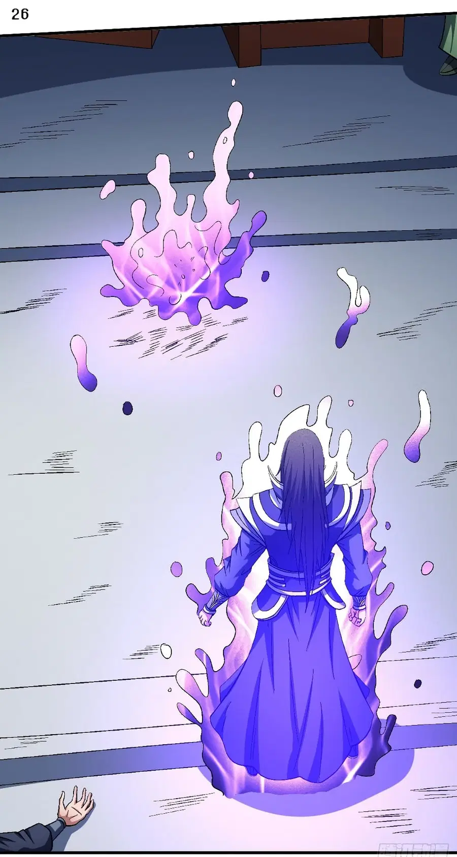 God of Martial Arts ตอนที่ 403 หน้า 27