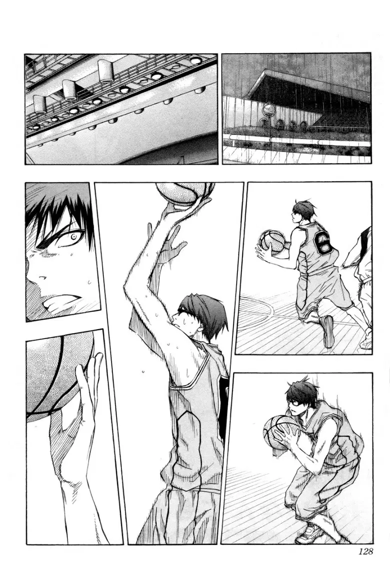 Kuroko no Basuke ตอนที่ 87 หน้า 2
