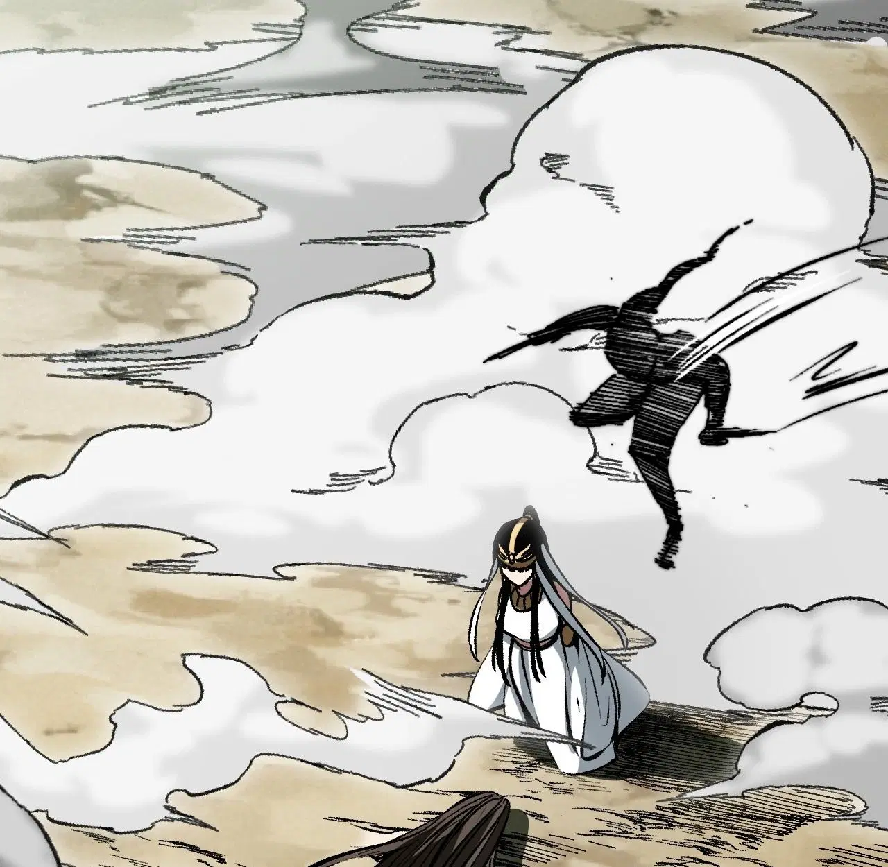 AccidentaIIy Became Famous Throughout History ตอนที่ 55 หน้า 47