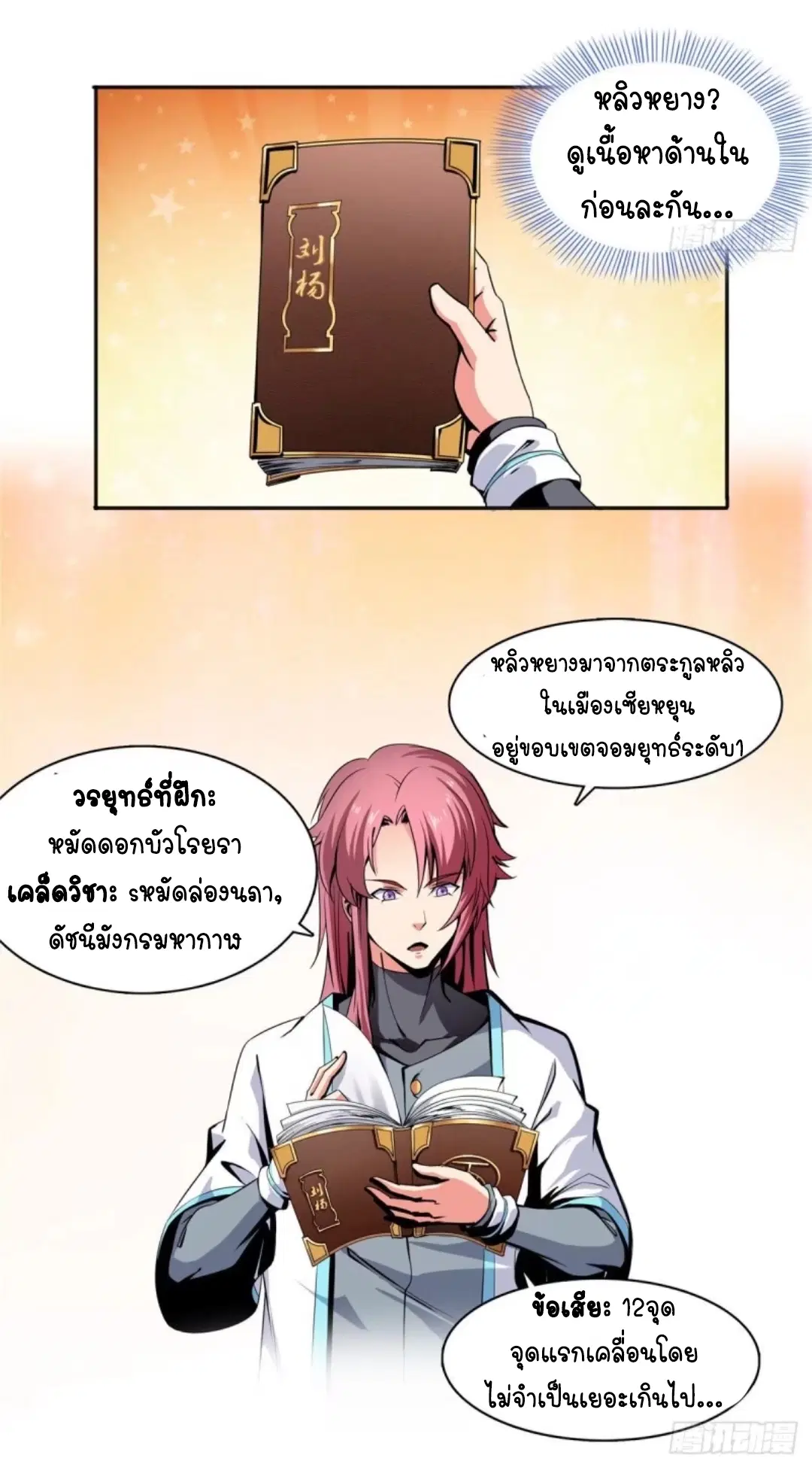Library to Heaven’s Path ตอนที่ 3 หน้า 19