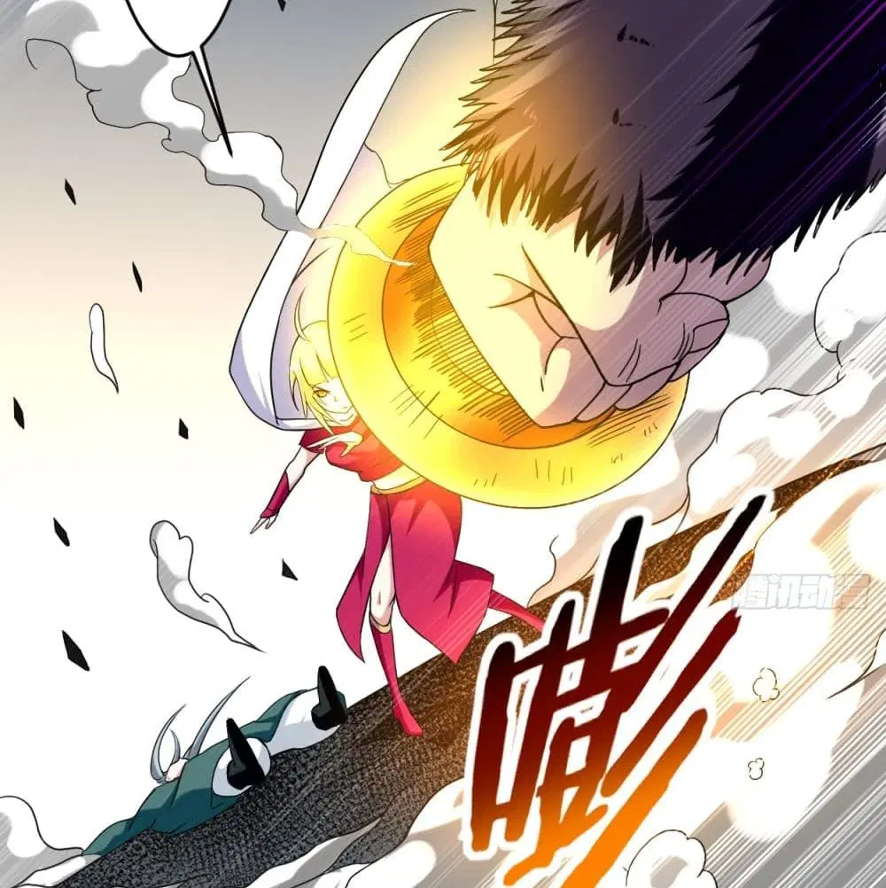 My Disciples Harem is Immortal ตอนที่ 89 หน้า 56