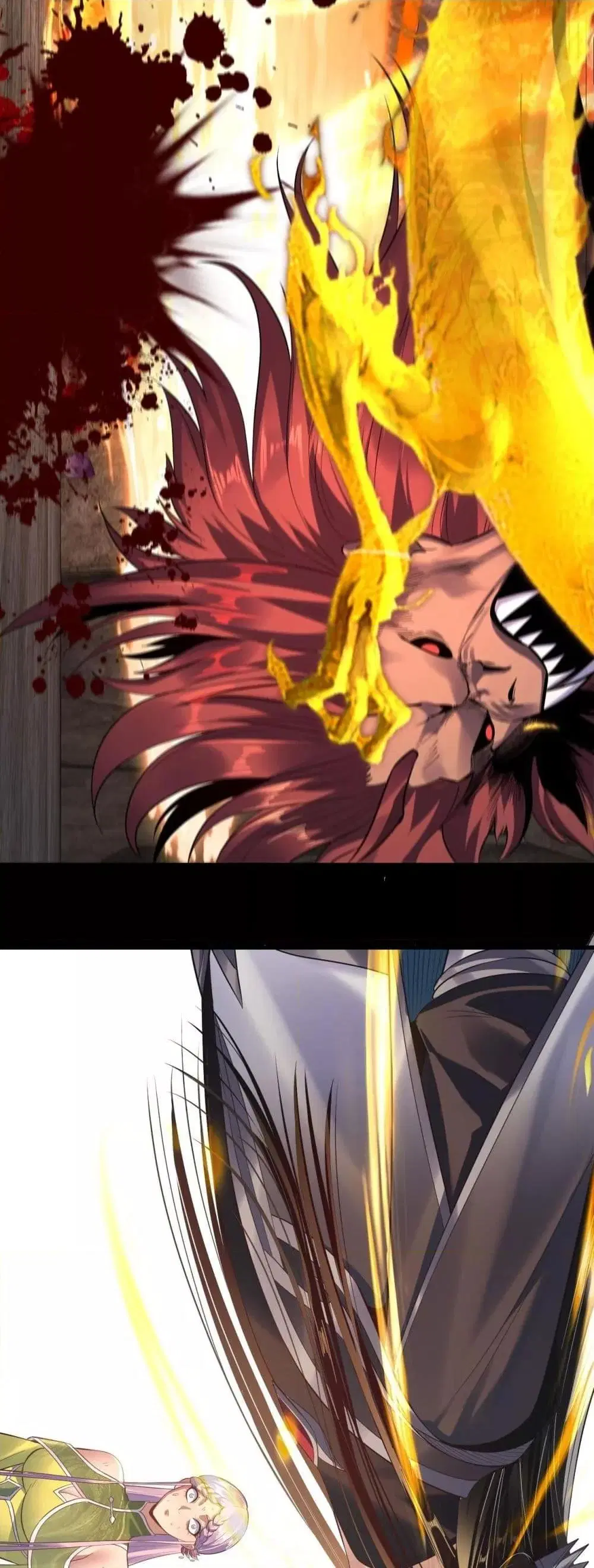 Villain is here ตอนที่ 175 หน้า 11
