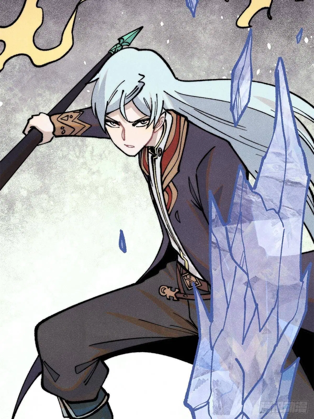 All Hail the Sect Leader ตอนที่ 298 หน้า 39