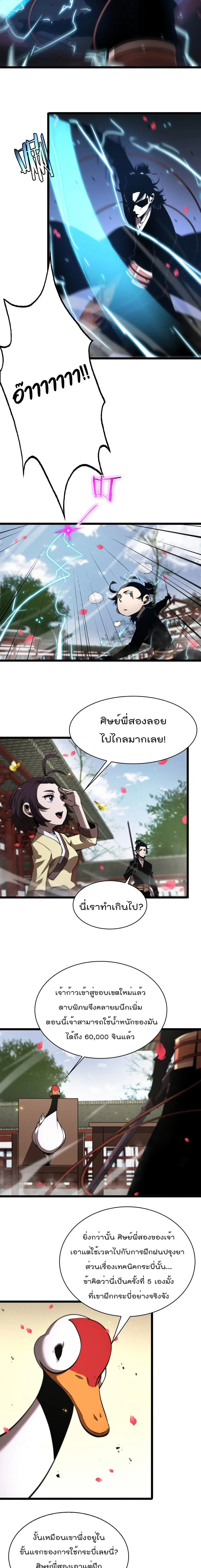 World’s Apocalypse Online ตอนที่ 63 หน้า 4