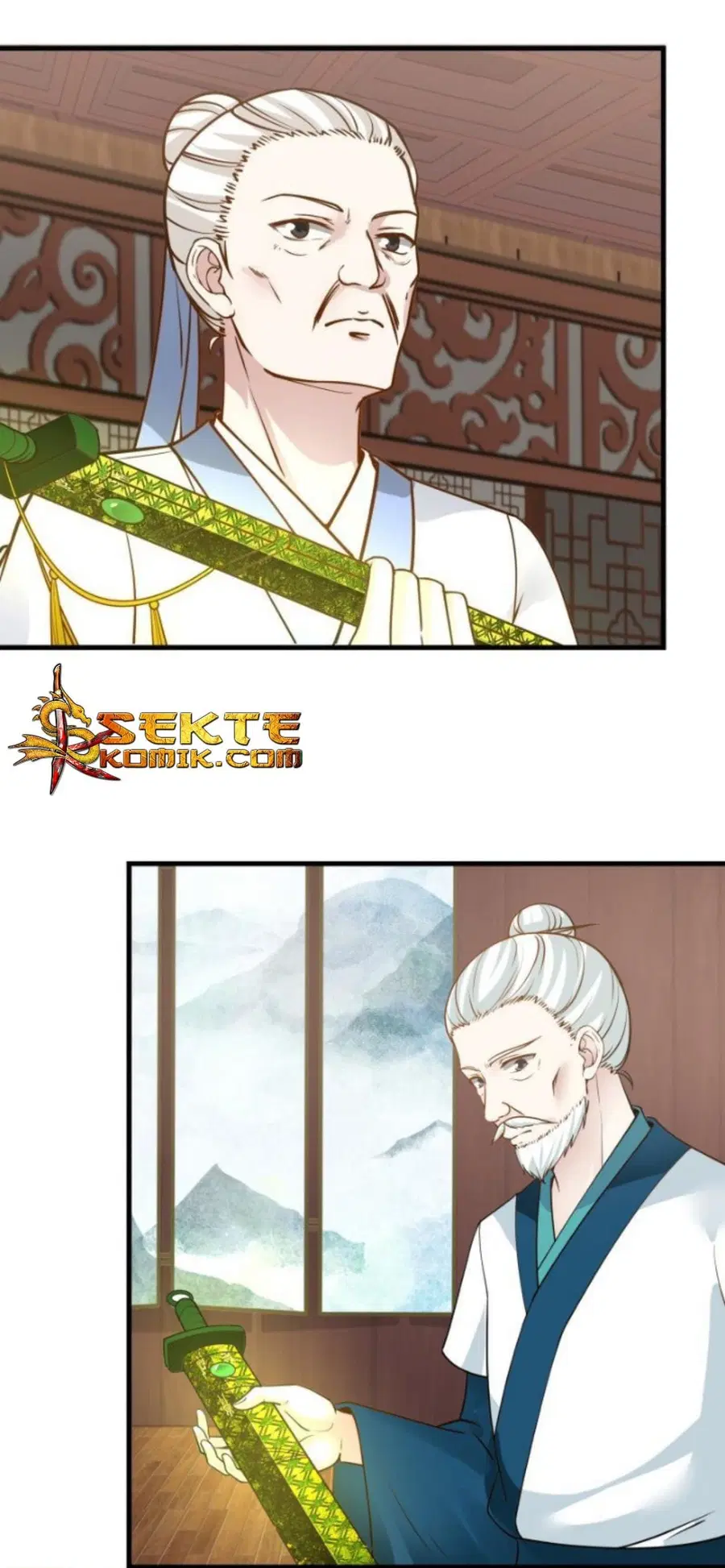 I Have a Dragon in My Body ตอนที่ 94 หน้า 2